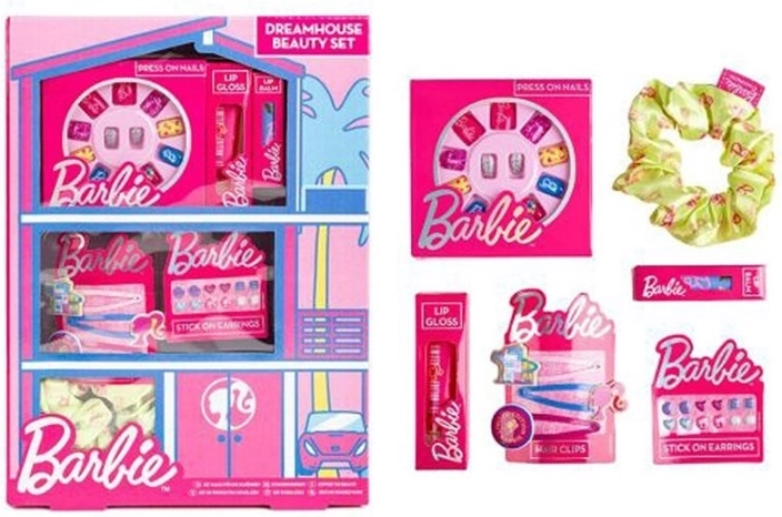 Barbie børnekosmetiksæt