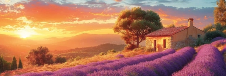 Fængslende landskab – panoramapuslespil 150 brikker