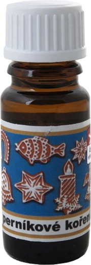 Essentiel olie Krydderier til honningkage 10 ml