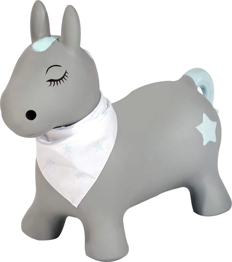 Kindsgut hoppe-dyr pony