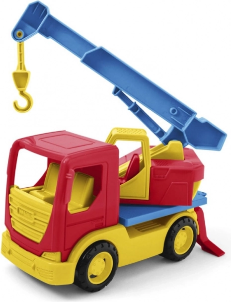 Tech Truck Børnekran