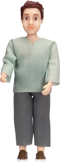 Lundby dukkehusfar Charlie