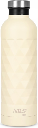 Termoflaske NILS Camp 750 ml beige