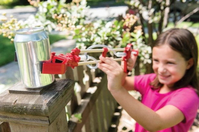 Hydraulisk robotarm 4M KidzLabs