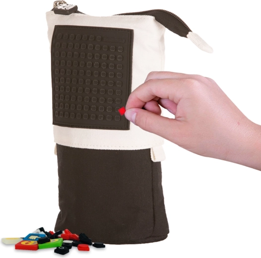 Pixie Crew pop-up penalhus med sort panel