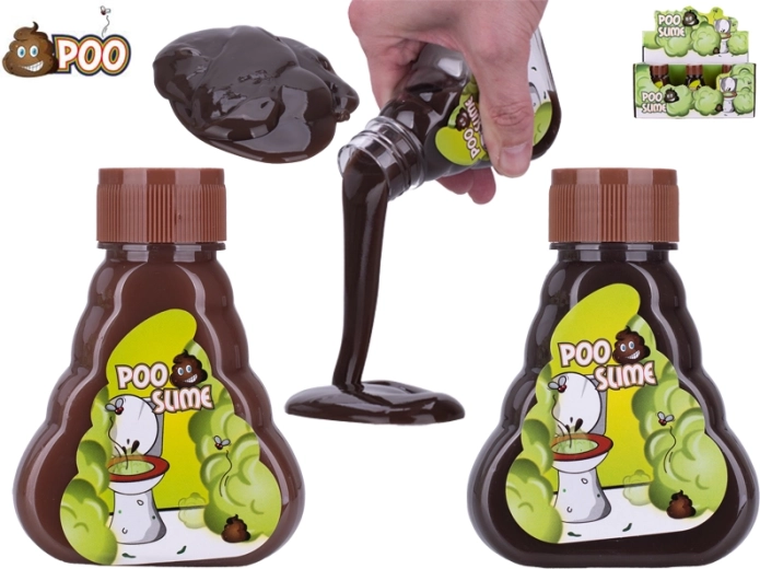 Slime Poo Afføring – sjov spøg-og-skæmt-legetøj til børn