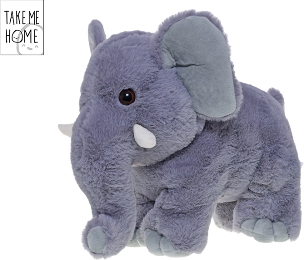 Plys-elefant Take Me Home 28 cm