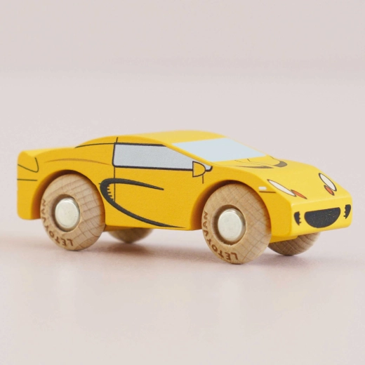 Le Toy Van træbil Louis GT105