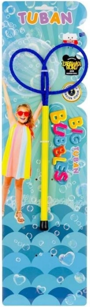 Mini sommerfuglering til store bobler