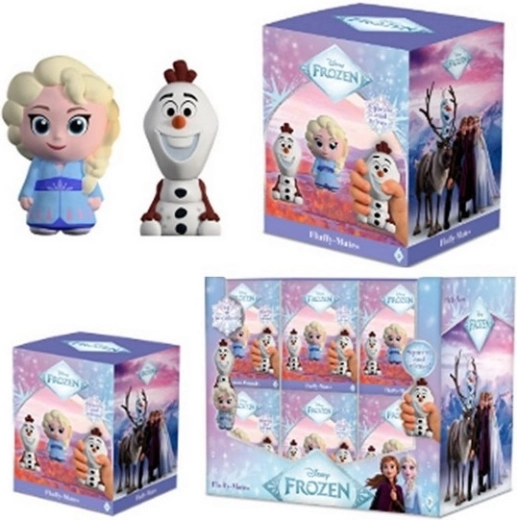 Eolo Frozen Foamate overraskelses-anti-stress klemmefigur