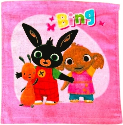 Ansigtshåndklæde Bing