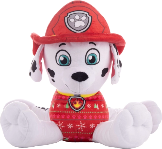 Stor plysbamse Marshall fra Paw Patrol 50 cm