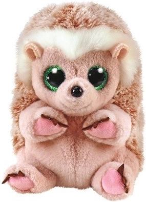 TY Lyserød pindsvin Bumber 15 cm