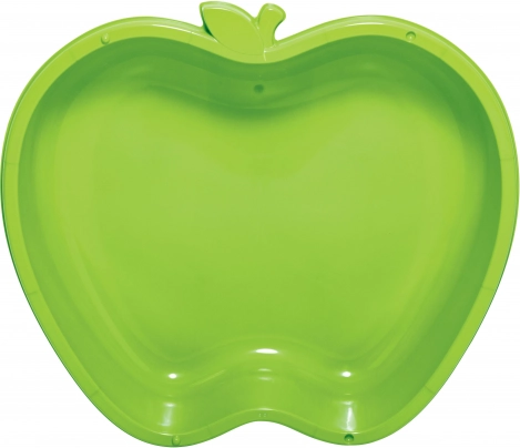 Sandkasse æble - grøn