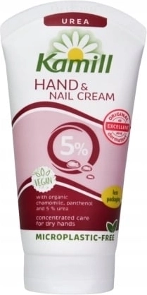 Kamill hånd- og neglecreme med urea 75 ml