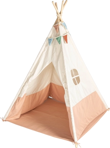 2Kids Toys legetipi med flagguirlander