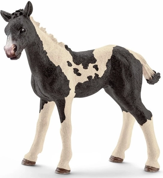 SCHLEICH HORSE CLUB Pinto-føl