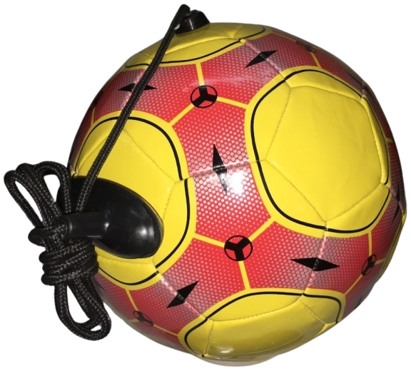 Træningsfodbold Sparkys 23 cm