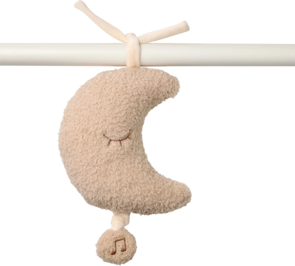 NATTOU musikplysmåne Teddy 25 cm