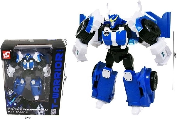 Robot 20 cm høj
