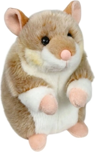 Plys hamster 20 cm