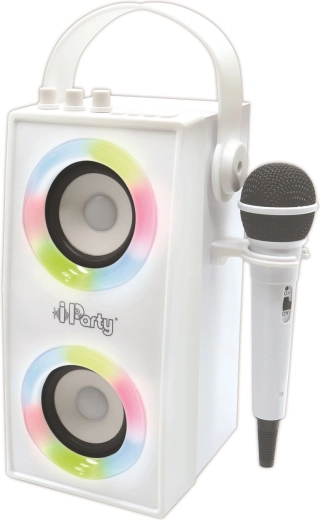 Lexibook iParty Bluetooth-højttaler med mikrofon