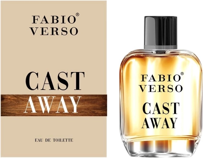 Herretoiletvand BI-ES Fabio Verso Cast Away 100 ml