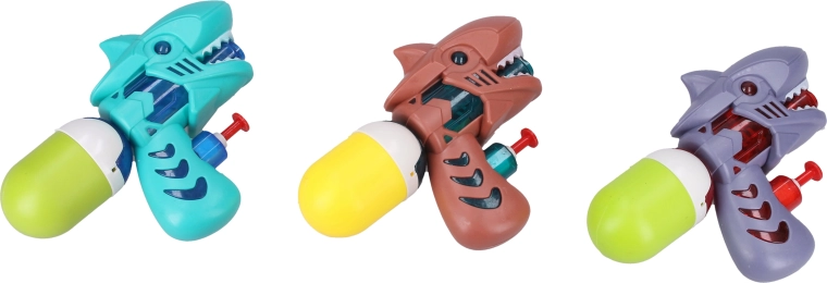 Vandpistol haj 15 cm