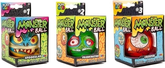 Skumbold Monster