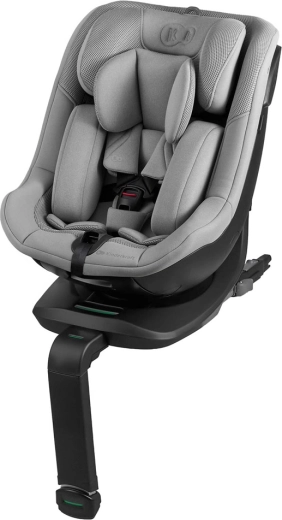 Kinderkraft autostol I-Guard i-Size 40–105 cm beige