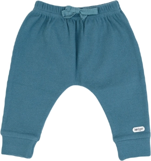 Lodger baby-sweatpants jogger nomad rib dragonfly 56