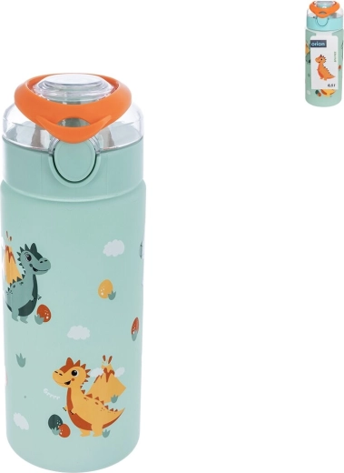 Orion Dino tritan-drikkedunk til børn 0,5 l