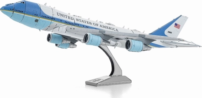 METAL EARTH 3D-puslespil Air Force One