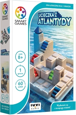 Smart Games Flugten fra Atlantis