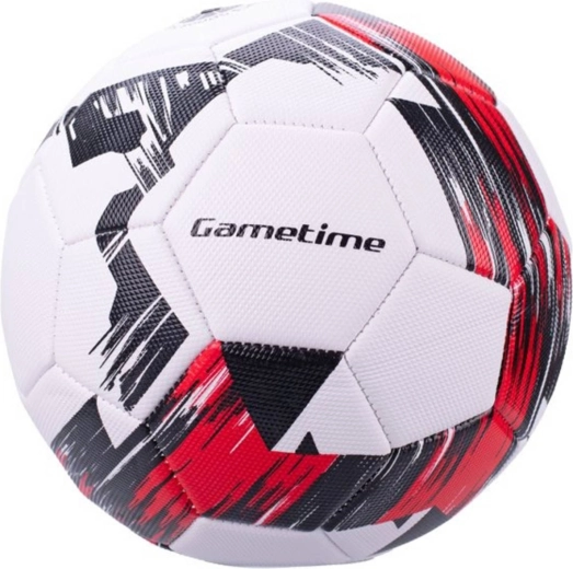 Fodbold Gametime Forza størrelse 5, 350 g - 1 stk.