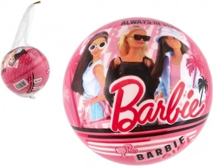 Barbie-bold 14 cm, oppustet i net