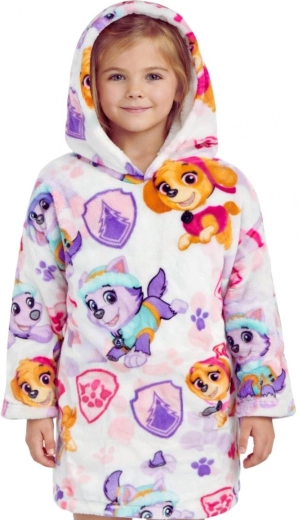 Poncho-badekåbe Paw Patrol
