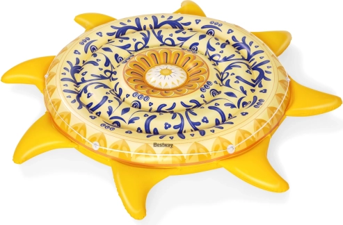 Oppustelig ø Sunny Sicily 2,26 m x 2,26 m