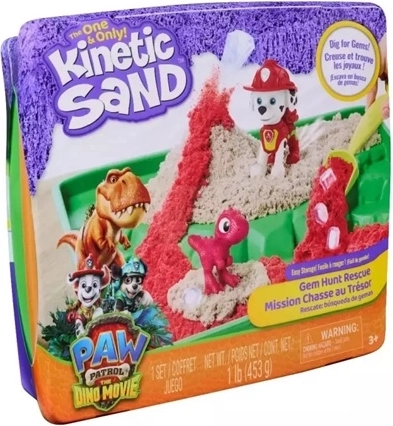 Kinetisk sand Paw Patrol