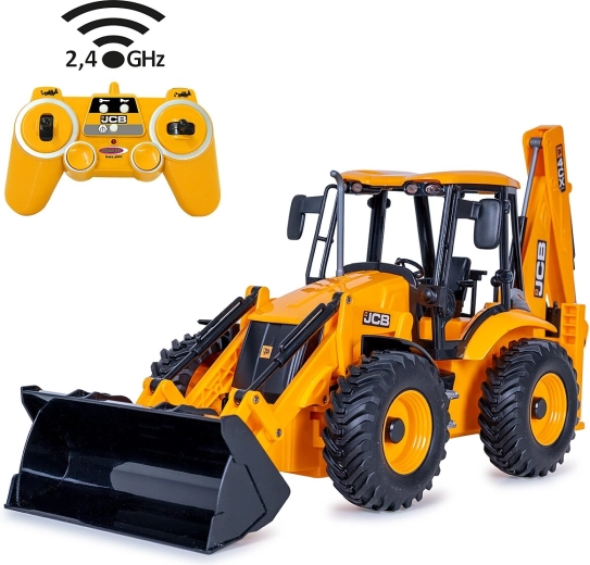 Jamara RC rendegraver JCB 1:20 2,4 GHz