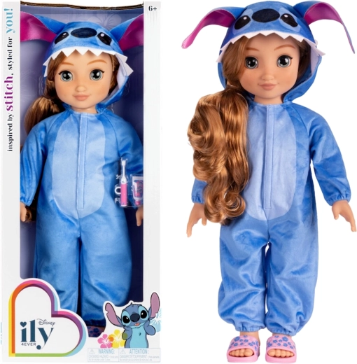 Disney ILY 4ever-modedukke inspireret af Stitch 48 cm