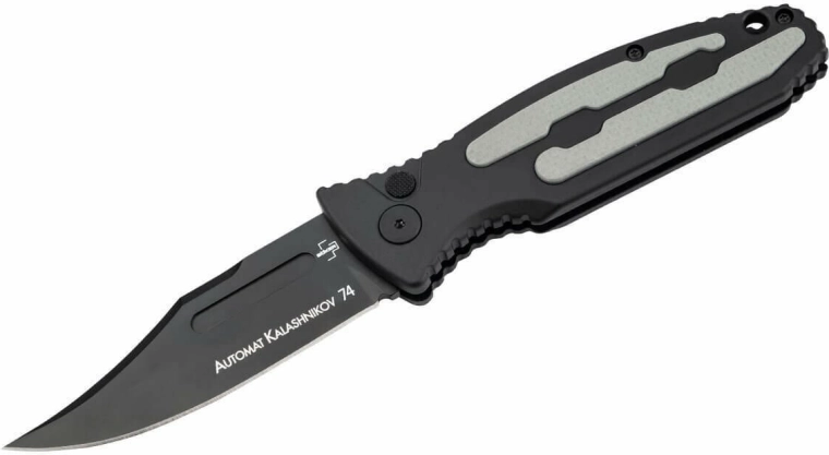 Böker Plus Kalashnikov 74 auto black automatisk kniv