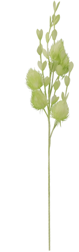Dekorativt græs 105 cm grøn