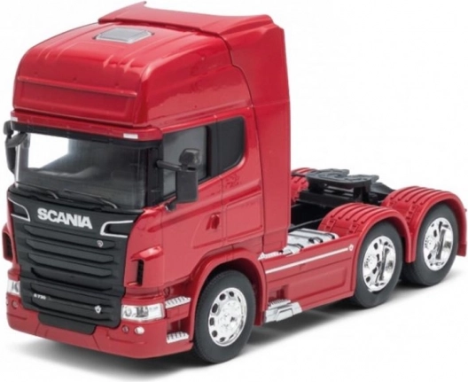 Welly Trækker Scania V8 R730 1:32