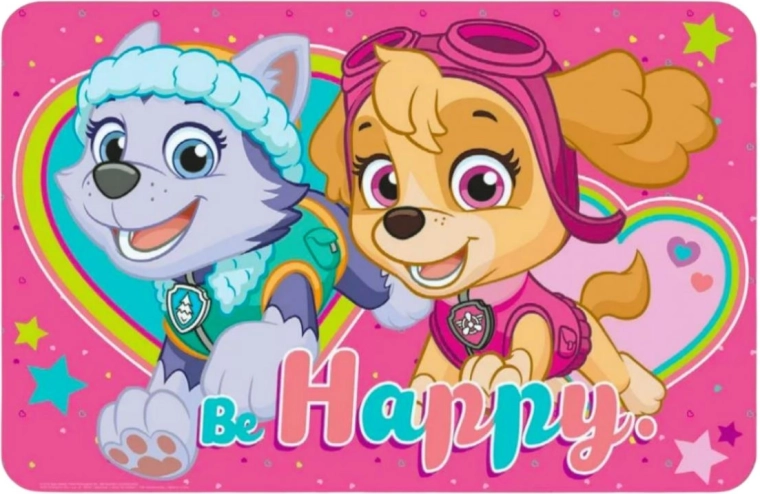 Bordunderlag Paw Patrol
