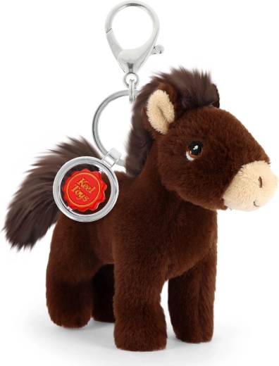 Keeleco taskepynt kanin 12 cm