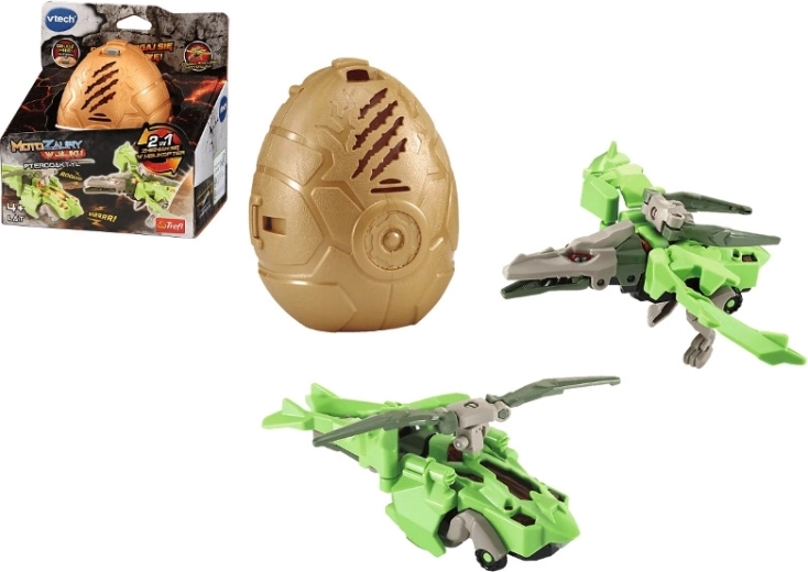 VTech Motozaurer pterodaktyl i æg