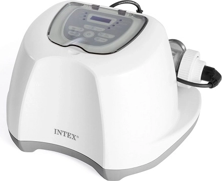 Intex Krystal Clear saltvandsgenerator QS700 til swimmingpools på op til 56.800 l