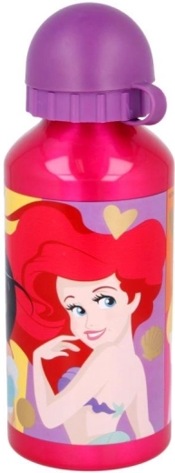 Aluminiumsflaske Prinsesser 400 ml - 1 stk.