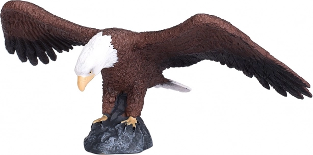 Hvidhovedet Ørn Figur